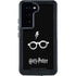 Wizarding World Harry Potter Scar and Glasses Galaxy S24 Waterproof Case